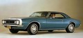 Chevrolet Camaro - 1967