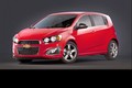 Chevrolet sonic (aveo) RS turbo: Novi 'hot hatch' znamke Chevrolet