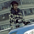 Chevrolet spark  DJ car : Največji gramofon (na kolesih)