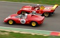 Ferrari 206 Dino S & 312 PB