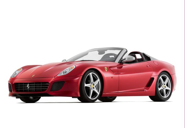 Ferrari SA 'Aperta': 'Sočustvovanje' ob osemdeseti obletnici znamke Pininfarina