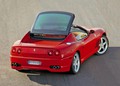 Ferrari superamerica 45: Nagrada za zvestobo