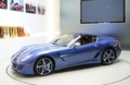 Ferrari superamerica 45: Nagrada za zvestobo