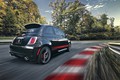 U.S. Fiat 500 Abarth : 500 SuperAmerica