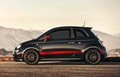 U.S. Fiat 500 Abarth : 500 SuperAmerica