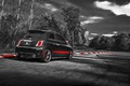 U.S. Fiat 500 Abarth : 500 SuperAmerica