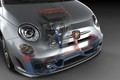 U.S. Fiat 500 Abarth : 500 SuperAmerica