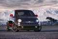 U.S. Fiat 500 Abarth : 500 SuperAmerica