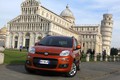 Fiat panda III: Domača predstavitev pred italijansko publiko