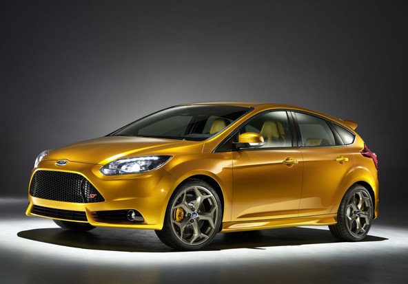 Ford focus: Pariška premiera nove generacije