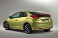 Honda civic: Predstavitev devete generacije
