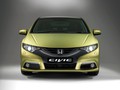 Honda civic: Predstavitev devete generacije