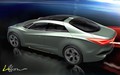 Hyundai i-Flow concept: Prototip limuzinskega predstavnika segmenta D