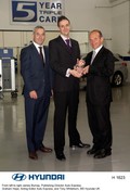 Auto Express 10 Years of Driver Power : Hyundaijev desetletni vzpon rojeva sočne sadove