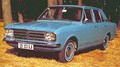 Hyundai (Ford) cortina (1968)