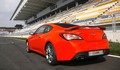 Hyundai genesis coupé: Prenovljeni južnokorejski GT