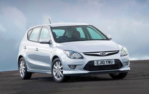 Hyundai i30 (2011)