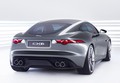 Jaguar C-X16 hybrid concept: Napoved novega kompaktnega dvosedežnika