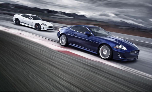 Jaguar XKR 'Speed Pack & Black Pack': Možnost dodatne individualizacije