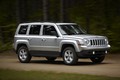 Jeep patriot: Blaga osvežitev Jeepovega domoljuba