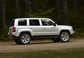 Jeep patriot: Blaga osvežitev Jeepovega domoljuba