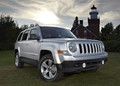 Jeep patriot: Blaga osvežitev Jeepovega domoljuba