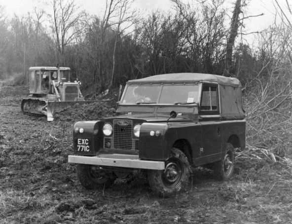 Veloce Publishing & Land Rover serija I-III: Nov priročnik za ljubitelje britanske 'off-road' ikone