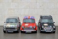 Mini & Allgäu-Orient Rally 2012: 5 klasičnih minijev se odpravlja na veliko avanturo