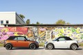 MINI kabriolet & roadster