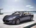 Maserati grancabrio: Maseratijev prvi štirisedežni kabriolet