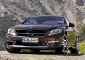 Mercedes-Benz CL65 AMG: Prve uradne fotografije