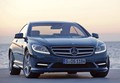 Mercedes-Benz CL: S-Klasse coupé
