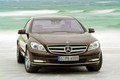 Mercedes-Benz CL: S-Klasse coupé