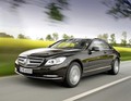 Mercedes-Benz CL: S-Klasse coupé