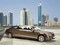 Mercedes-Benz E-class limousine by Binz