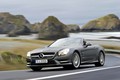 Mercedes-Benz SL roadster: Luxus-Gleiter