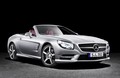 Mercedes-Benz SL roadster: Luxus-Gleiter