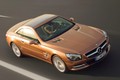 Mercedes-Benz SL roadster: Luxus-Gleiter
