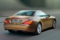 Mercedes-Benz SL roadster: Luxus-Gleiter