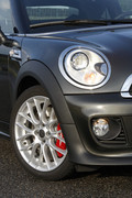 MINI coupé: Prvi uradni kupe znamke MINI