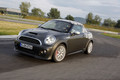 MINI coupé: Prvi uradni kupe znamke MINI