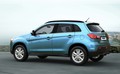 Mitsubishi ASX CC: Potrjena evropska predstavitev v Ženevi