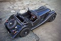 Morgan 4/4 75th Anniversary Edition : Večni mladenič