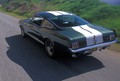 Mustang Shelby GT350 