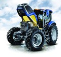 New Holland NH2 Hydrogen: Prvi traktor s pogonom na vodik