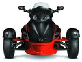 BRP Can-Am spyder roadster RS / RT: Pridobitve v modelnem letu 2012