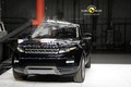 Range Rover evoque & Euro NCAP: Dobitnik petih zvezdic na preizkusnem trku