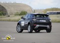 Range Rover evoque & Euro NCAP: Dobitnik petih zvezdic na preizkusnem trku