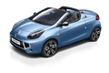 Renault wind: Svež vetrič v kategoriji CC