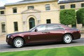 Rolls-Royce ghost EWB: Haute Couture